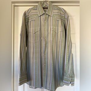 Stetson Western Cut Shirt